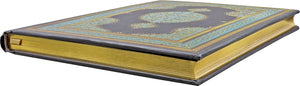 Gilded Calligraphy Bookbound Journal