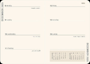 Peter Pauper 2026 16-Month Agenda | Gilded Tree Of Life