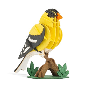 Goldfinch 3D Puzzle