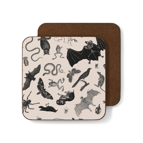 Gothic Menagerie Coaster