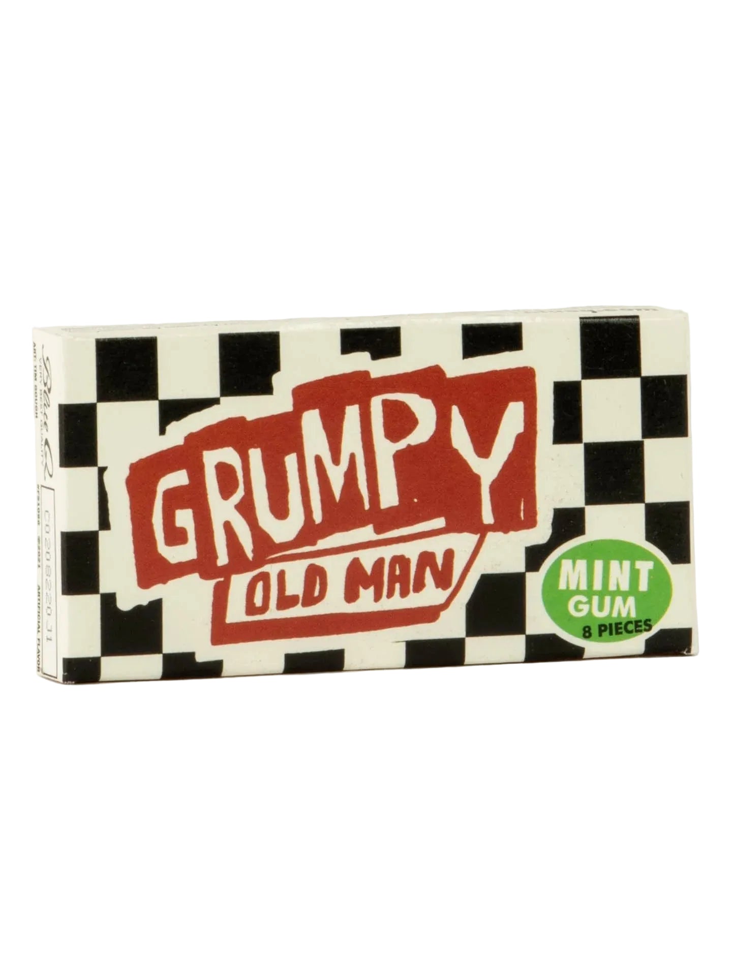 Grumpy Old Man Gum