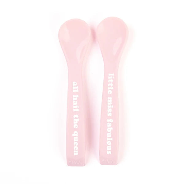 Little Miss / Hail The Queen Spoon Set