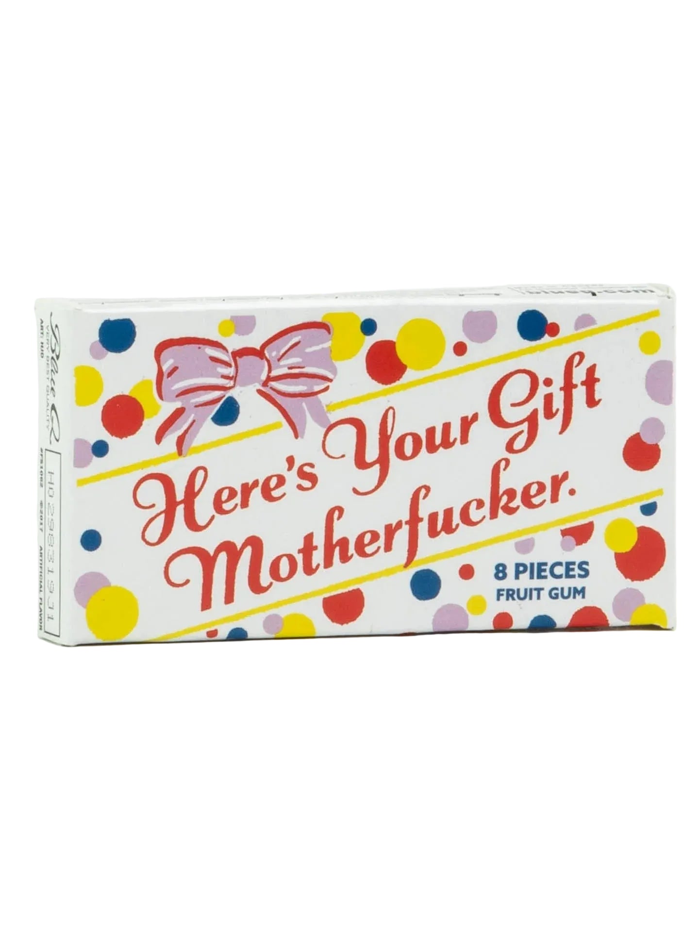 Here's Your Gift Gum
