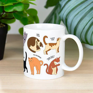 How To Speak Dog Mug