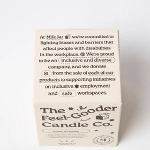 Milkjar 8 oz. Candle | Hygge