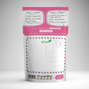 Giftagreen I Love You Grow Card