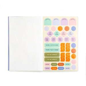 Inkerie Planner Stickers
