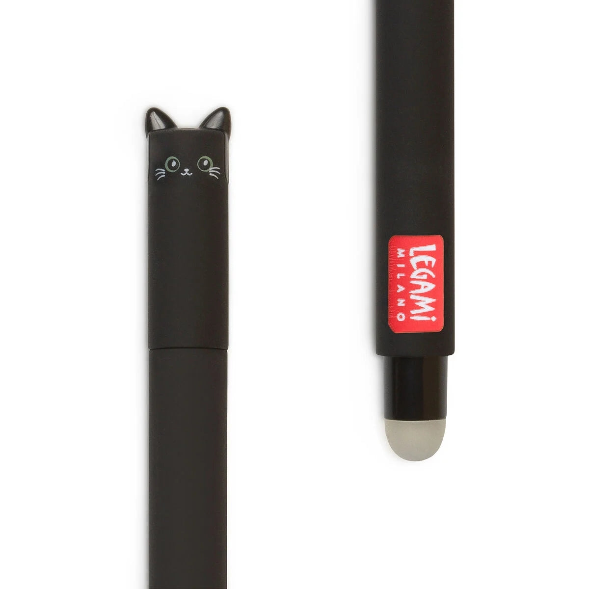 Erasable Be Curious Kitty Gel Pen