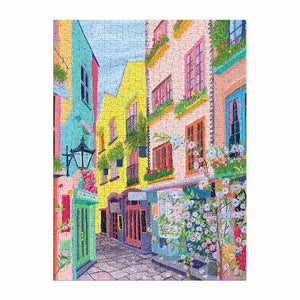 Galison 1000 Piece Puzzle | London Passage