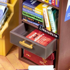 DIY Super Creator Miniature Kit | Memory Book Store