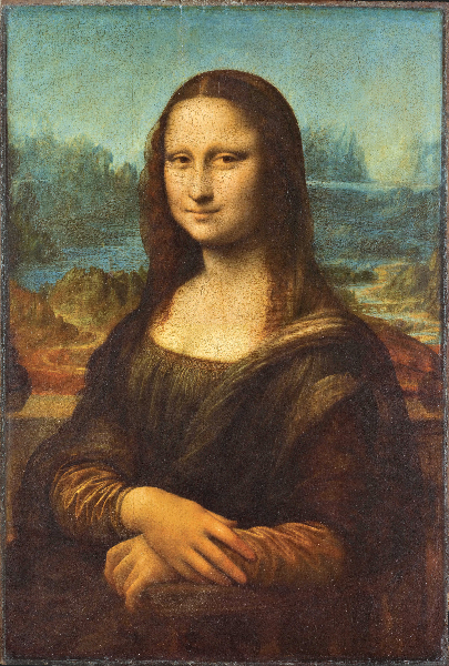 Parragon 100 Piece Puzzle | Mona Lisa