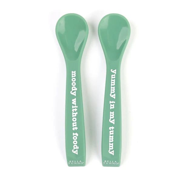 Yummy / Moody Spoon Set