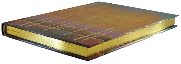Moonlit Aspens Midsize Journal
