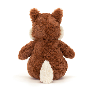 Jellycat Mortimer Fox Plush