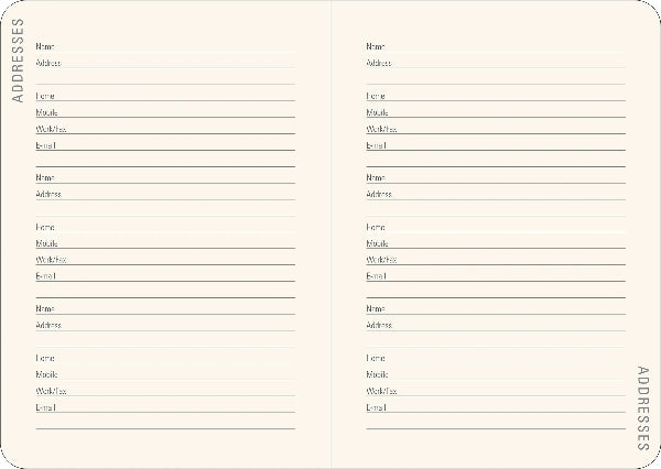 Peter Pauper 2026 16-month Agenda | Mushrooms