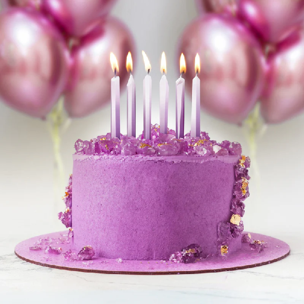 Fred & Friends Party Candles | Mystic Wicks