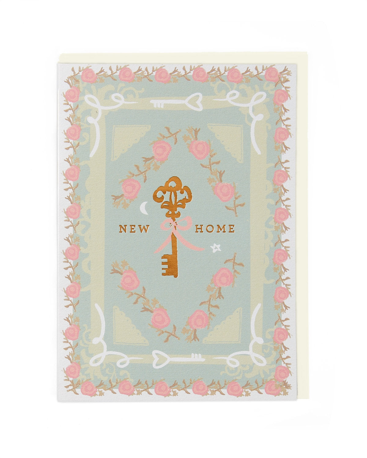 New Home Key Card