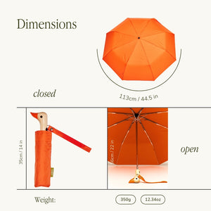 Papaya Original Duckhead Umbrella