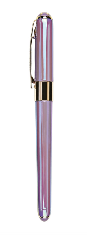 Pearlescent Lavender Ballpoint Pen