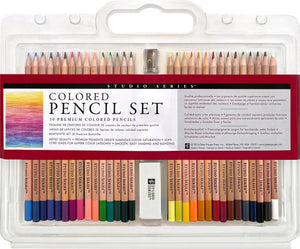 Colouring Pencils Set