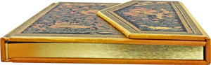 Persian Fantasy Fold Over Journal