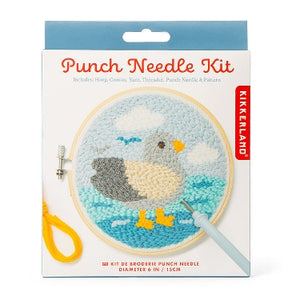 Pigeon Punch Needle Kit