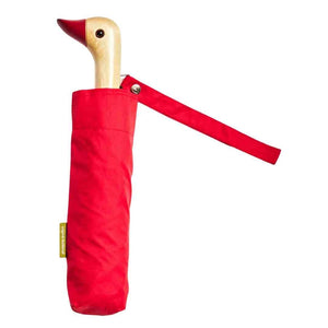 Red Original Duckhead Umbrella