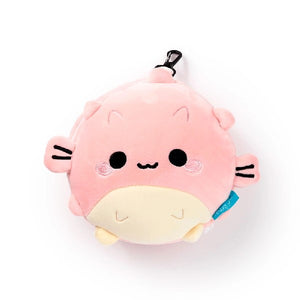 Relaxeazzz Kids & Adult Travel Pillow | Puff The Pufferfish