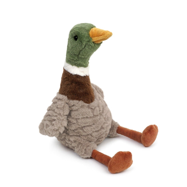 Mon Ami River Mallard Duck Plush