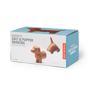 Salt & Pupper Shakers
