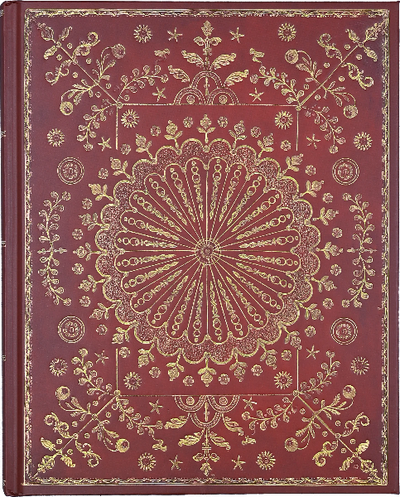 Scottish Wheel Oversize Journal