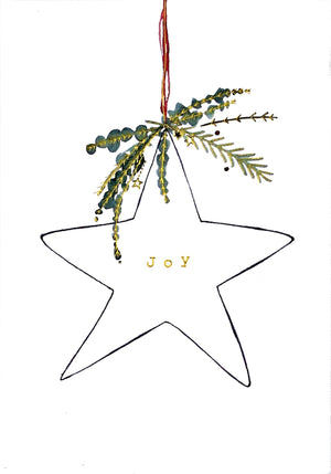 Shining Star Boxed Holiday Cards | Set of 20