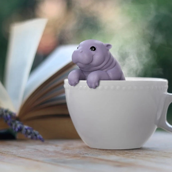 Fred & Friends Tea Infuser | Sip'Opotamus
