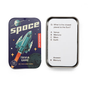 Space Trivia