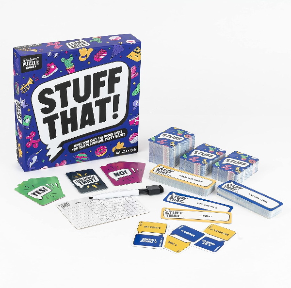 Stuff That! Game