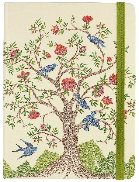 Summer Tree of Life Midsize Journal