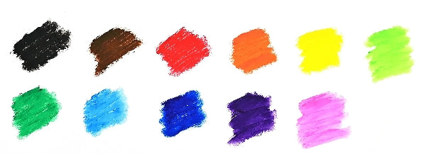 Tempera Paint Sticks