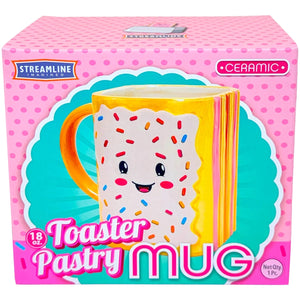 Toaster Pastry Mug