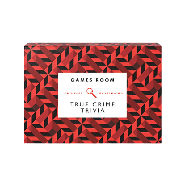 True Crime Trivia