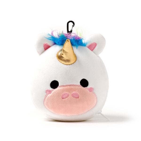 Relaxeazzz Kids & Adult Travel Pillow | Unicorn
