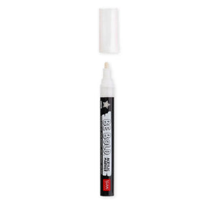 Legami Acrylic Marker | White