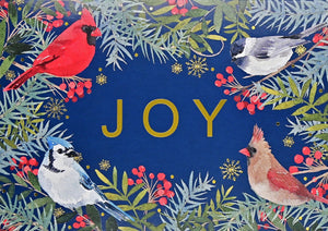 Wings Of Joy Deluxe Boxed Holiday Cards | Set of 20