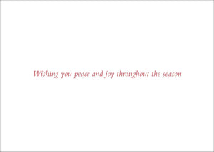 Wings Of Joy Deluxe Boxed Holiday Cards | Set of 20