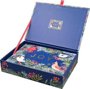 Wings Of Joy Deluxe Boxed Holiday Cards | Set of 20