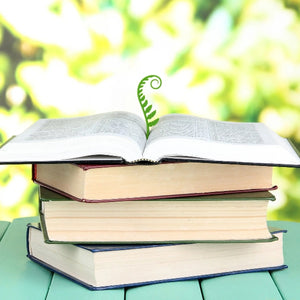 Woodland Sprout Bookmark