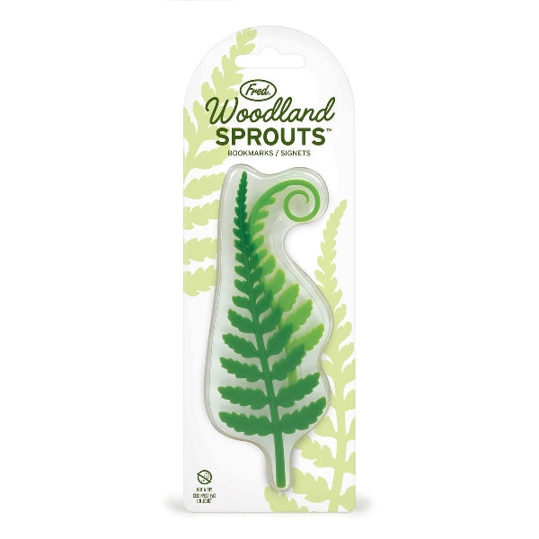 Fred & Friends Bookmark | Woodland Sprout Bookmark