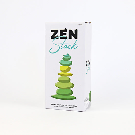 Zen Stack Game