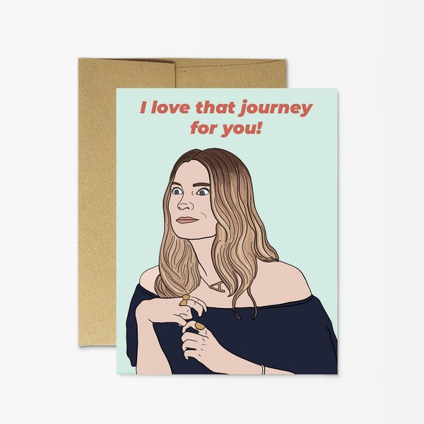 Alexis Love That Journey - GW022