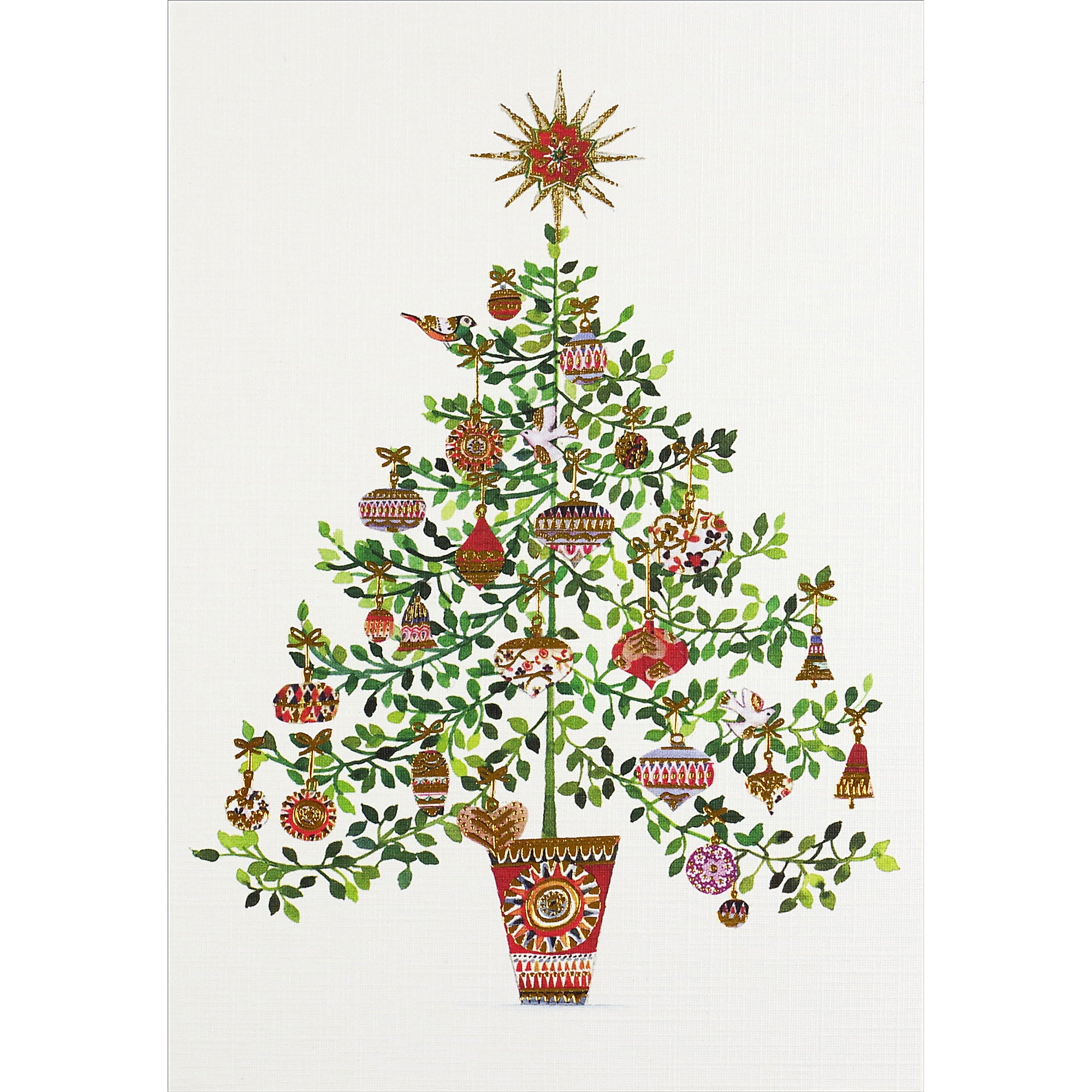 Yuletide Tree - 3647