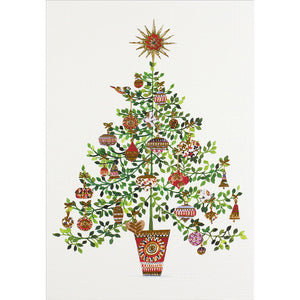 Yuletide Tree - 3647